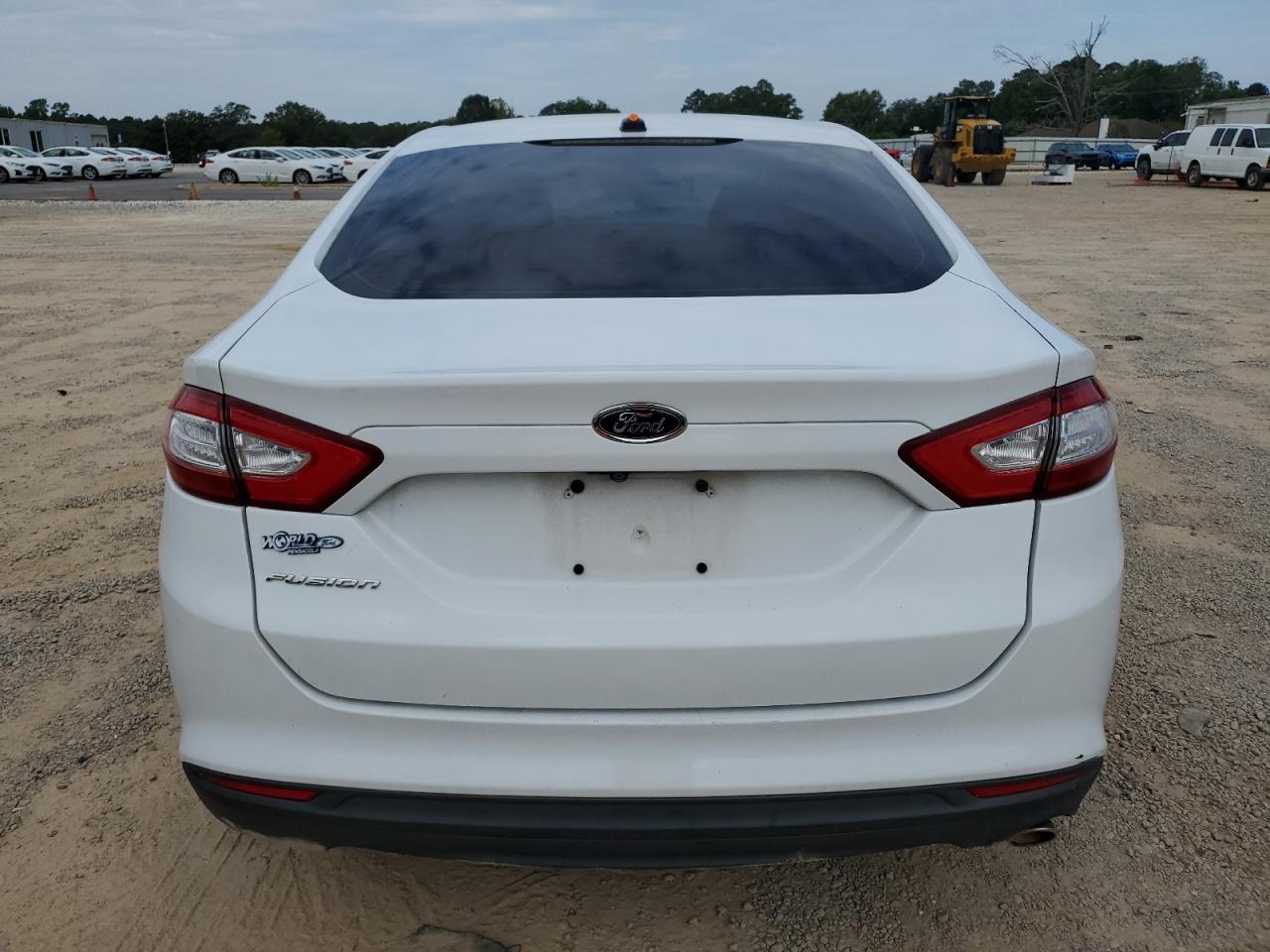 2016 Ford Fusion S VIN: 3FA6P0G70GR298249 Lot: 70362335