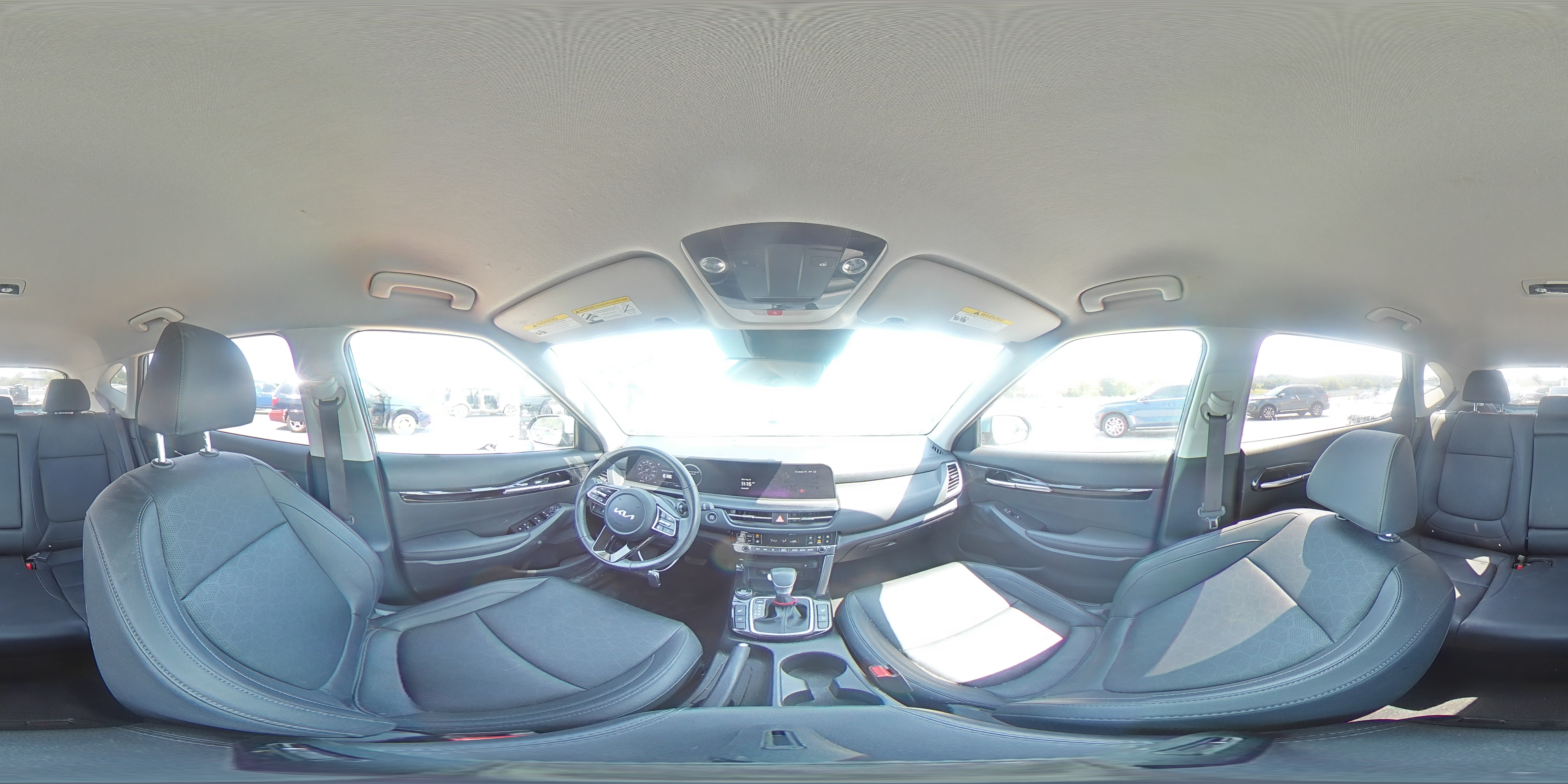 2024 Kia Seltos Ex VIN: KNDER2AA2R7586820 Lot: 69415145