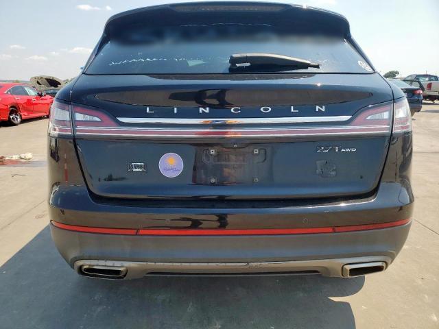  LINCOLN NAUTILUS 2020 Черный