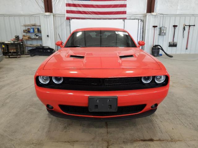  DODGE CHALLENGER 2021 Pomarańczowy