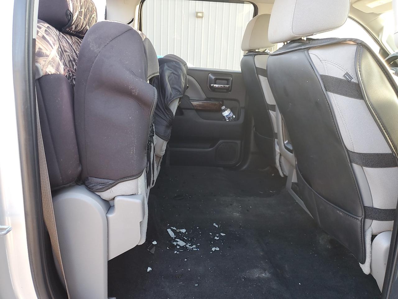 2015 GMC Sierra K2500 Sle VIN: 1GT12YEG7FF156075 Lot: 70214225