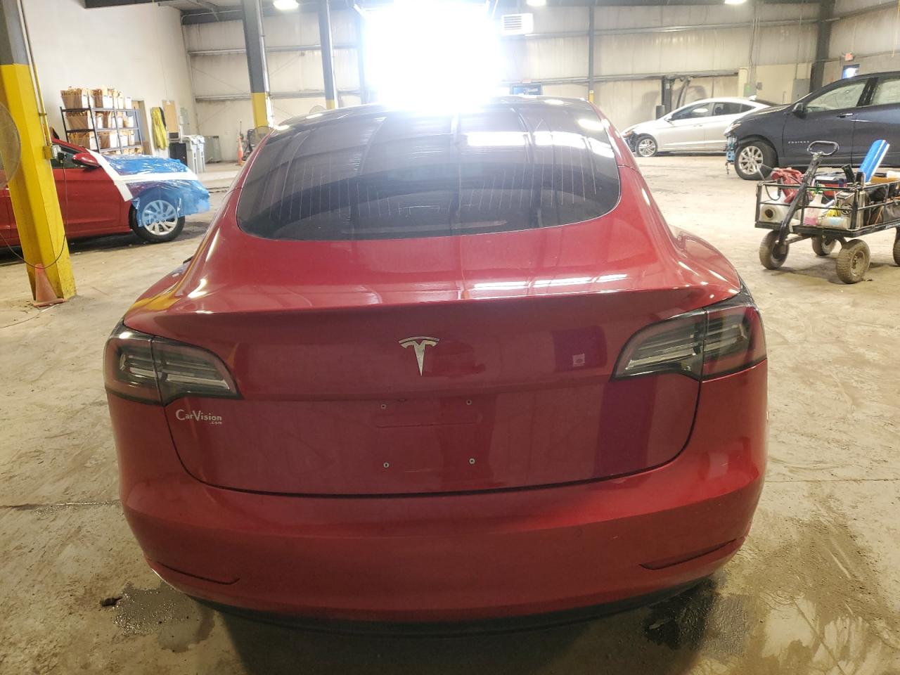 2018 Tesla Model 3 VIN: 5YJ3E1EAXJF032432 Lot: 68901165
