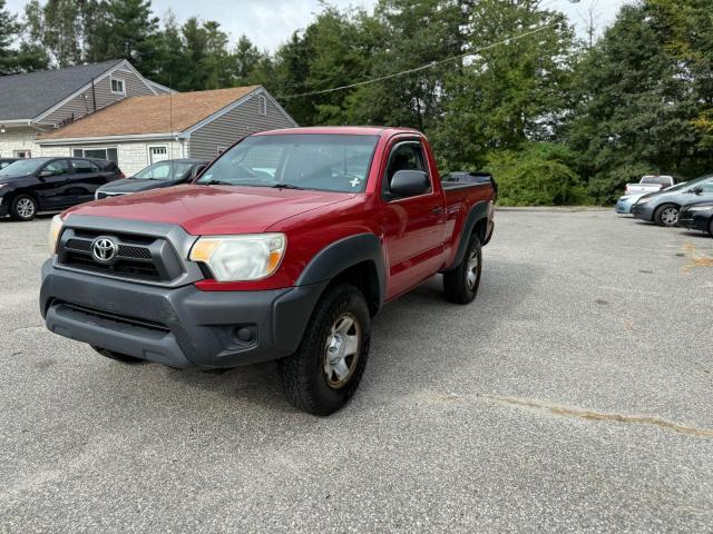 2012 TOYOTA TACOMA   