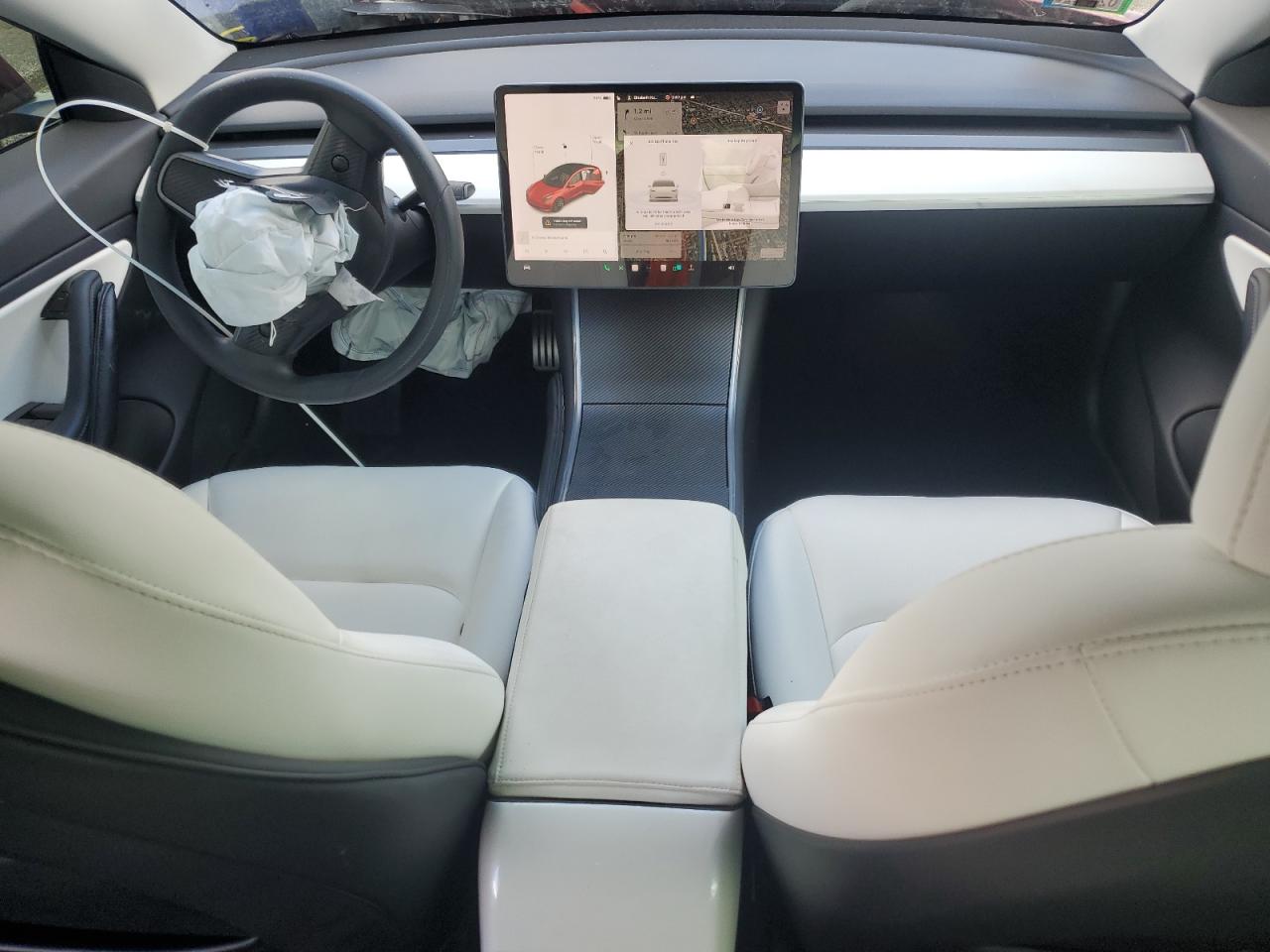 2019 Tesla Model 3 VIN: 5YJ3E1EB0KF474551 Lot: 70112005