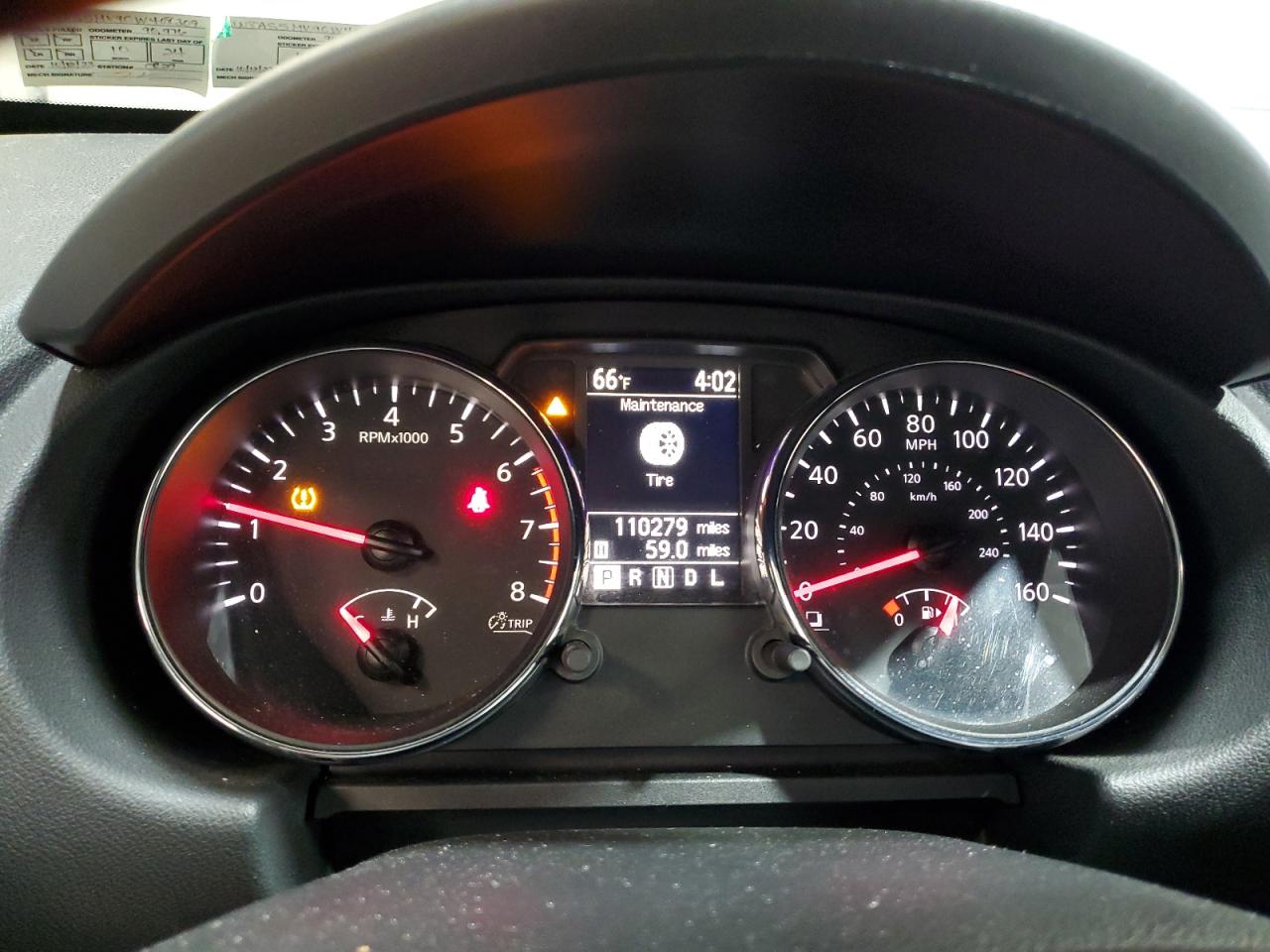 2012 Nissan Rogue S VIN: JN8AS5MV9CW408309 Lot: 70171825