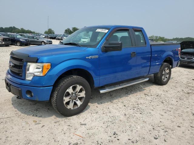  FORD F-150 2013 Blue
