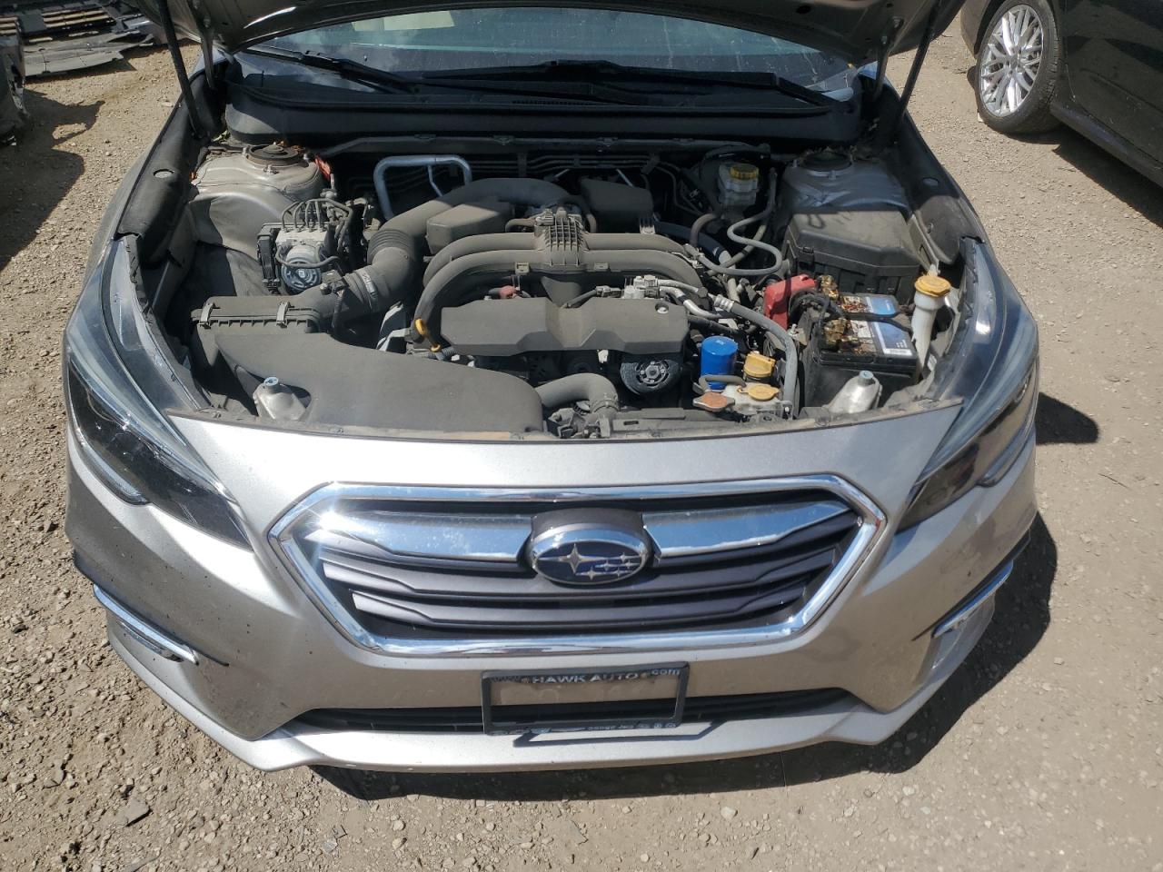 2019 Subaru Legacy 2.5I Limited VIN: 4S3BNAJ60K3002724 Lot: 70330345