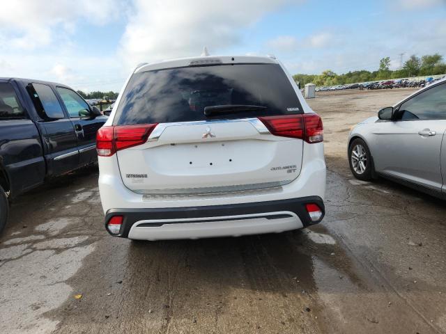  MITSUBISHI OUTLANDER 2019 Белы