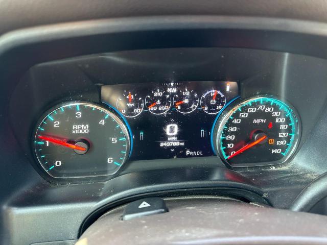2018 GMC SIERRA K1500 DENALI  