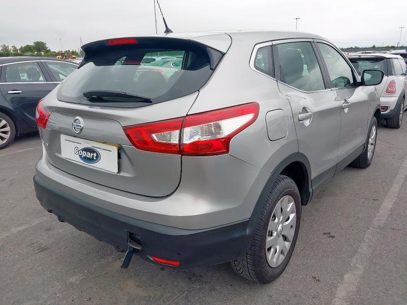 2015 NISSAN QASHQAI VISIA DIG-T 