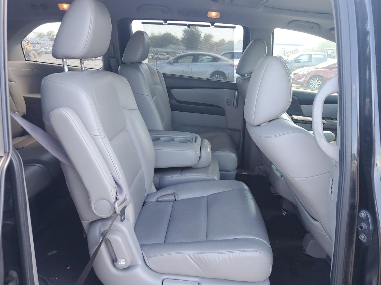 2011 Honda Odyssey Exl VIN: 5FNRL5H65BB068884 Lot: 70327095