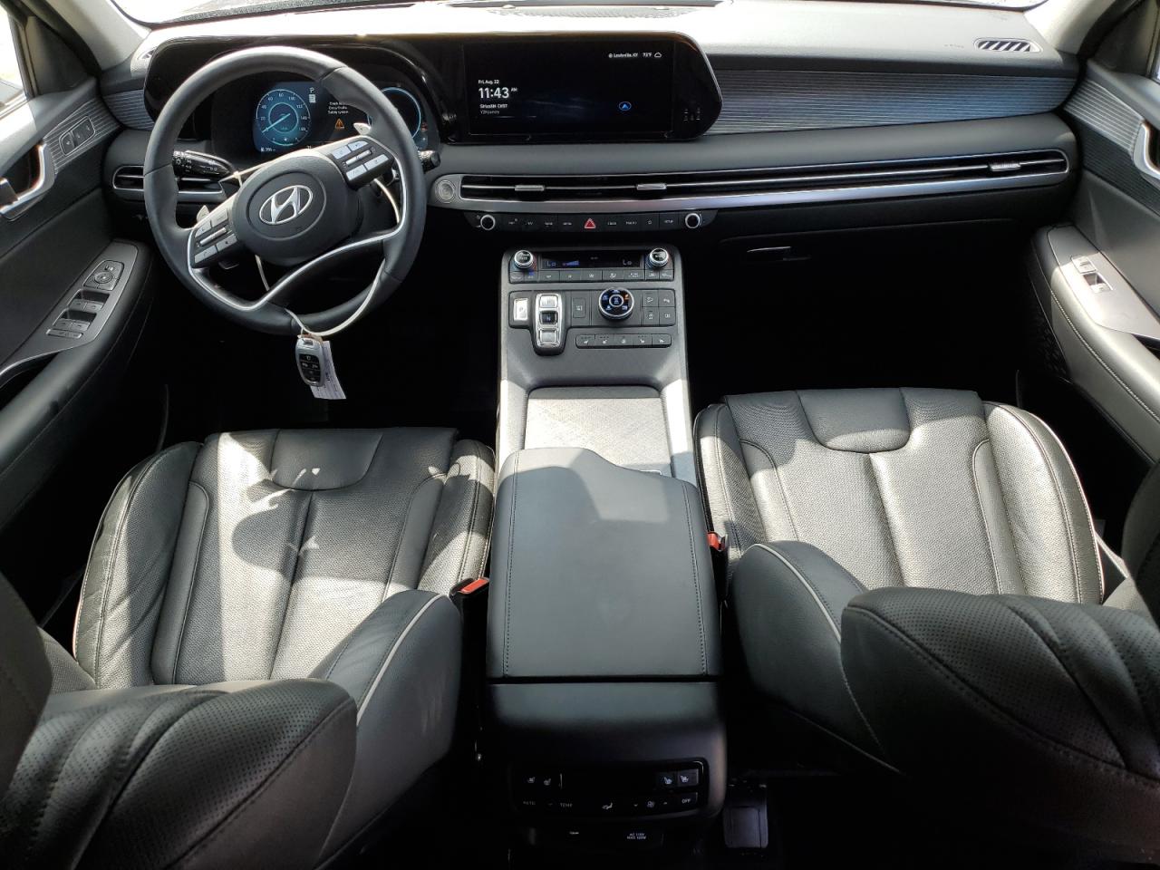 2023 Hyundai Palisade Limited VIN: KM8R5DGEXPU623075 Lot: 69963065