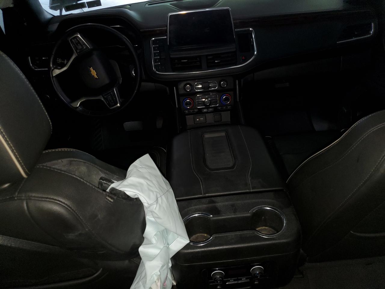 2022 Chevrolet Suburban K1500 Premier VIN: 1GNSKFKD9NR101389 Lot: 69605415