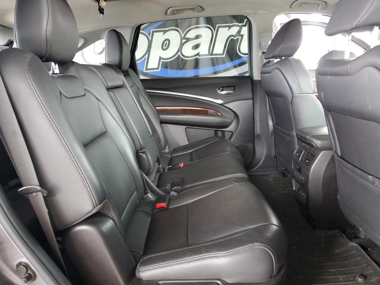 2018 Acura Mdx Sport Hybrid Technology VIN: 5J8YD7H5XJL001013 Lot: 68726095