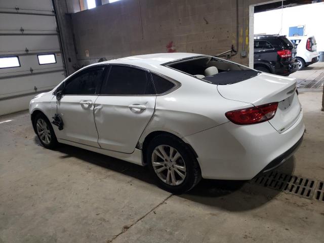  CHRYSLER 200 2016 Белы