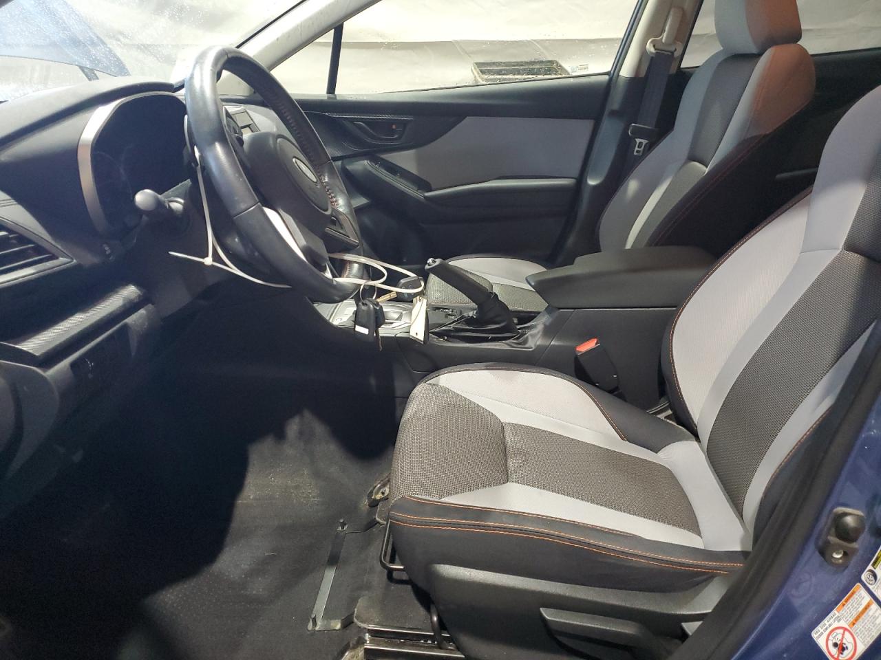 2019 Subaru Crosstrek Premium VIN: JF2GTACC2KH222305 Lot: 68887025