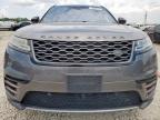 2018 LAND ROVER RANGE ROVER VELAR R-DYNAMIC SE   for sale at Copart TX - HOUSTON