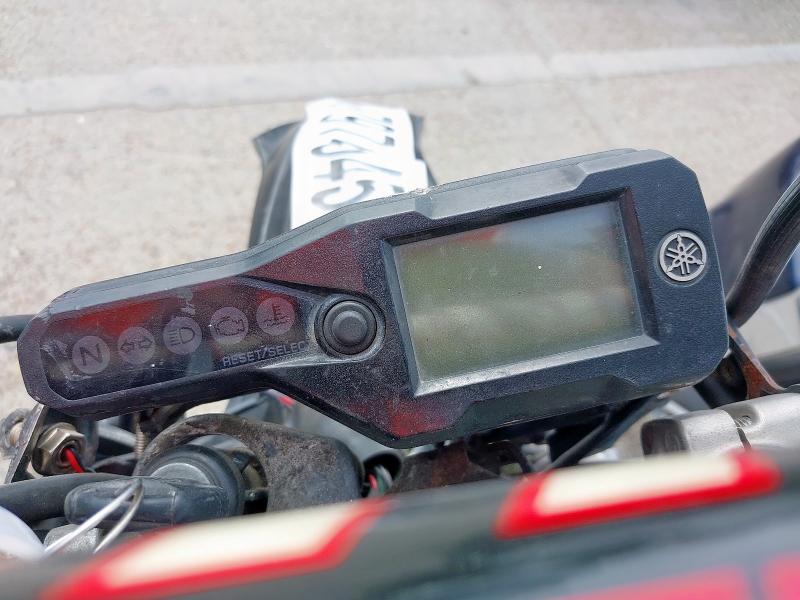 2011 YAMAHA WR 125 X 