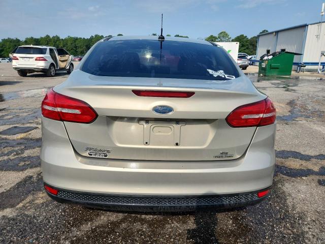  FORD FOCUS 2016 Бежевый