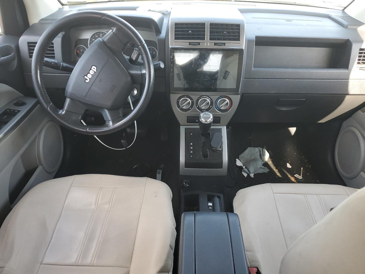 2007 Jeep Compass VIN: 1J8FF47W47D136671 Lot: 69504735