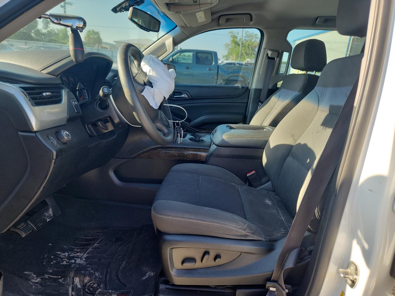 2015 Chevrolet Tahoe Police VIN: 1GNLC2ECXFR552930 Lot: 70731615