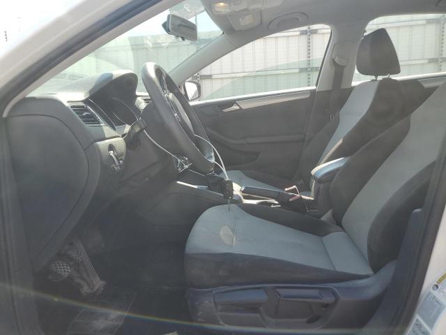  VOLKSWAGEN JETTA 2017 White