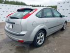2006 FORD FOCUS ZETEC  for sale at Copart WHITBURN