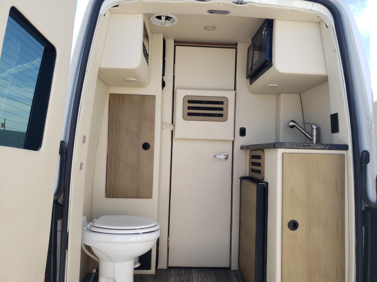 2020 Mercedes-Benz Sprinter 3500 VIN: W1X5EDHYXLT043062 Lot: 69190835