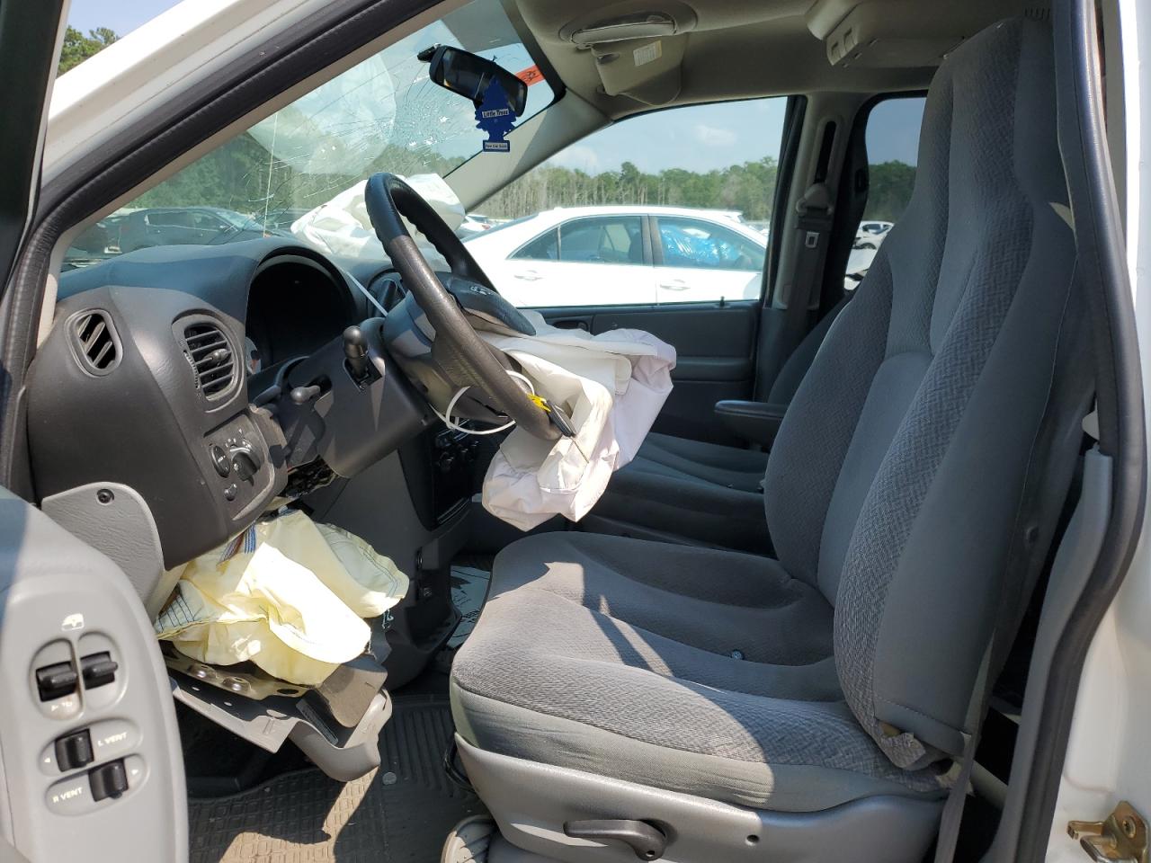 2005 Dodge Grand Caravan Se VIN: 1D4GP24R95B183413 Lot: 69291525