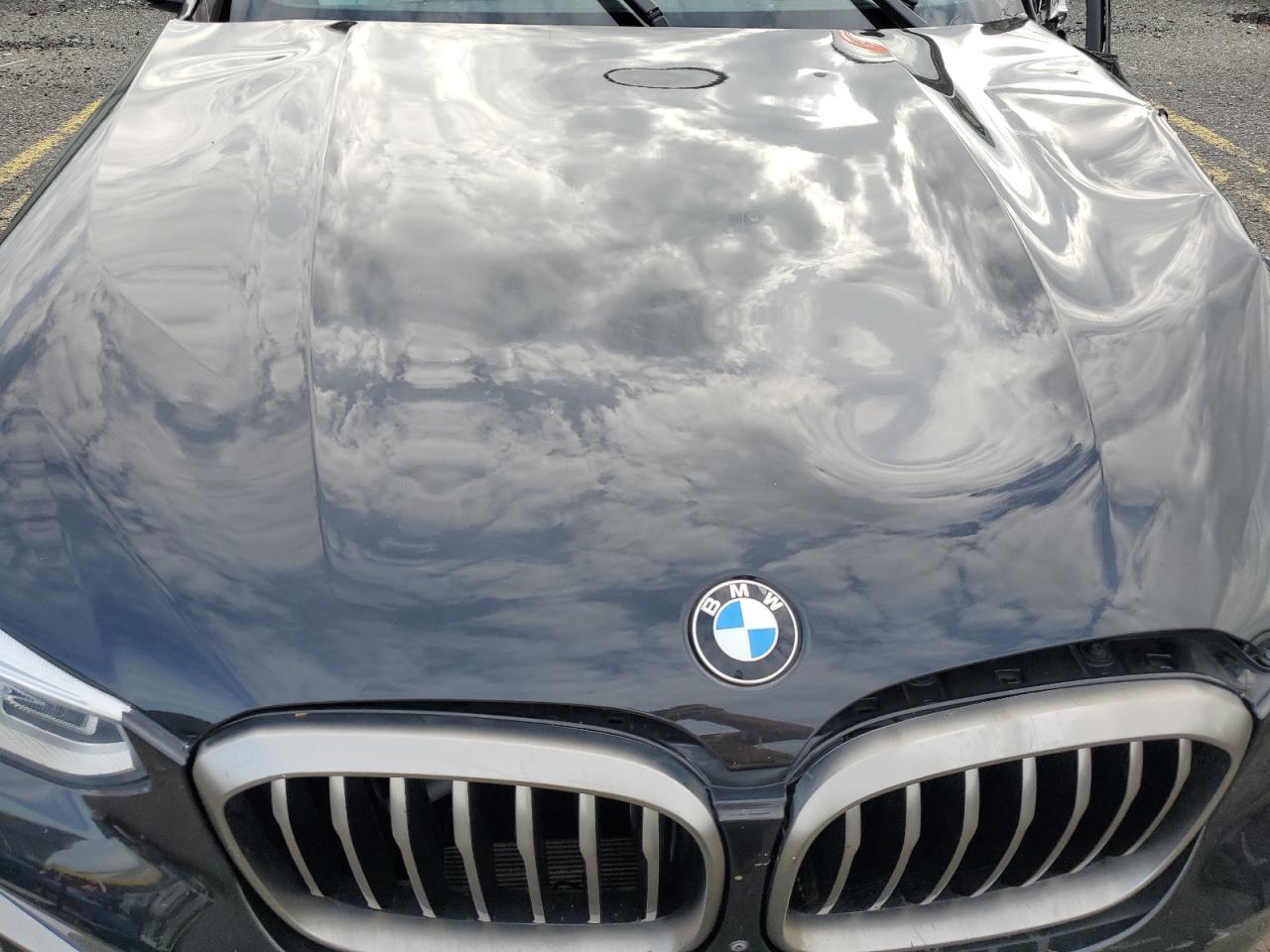 2021 BMW X3 xDrivem40I VIN: 5UXTY9C08M9E41903 Lot: 69374255