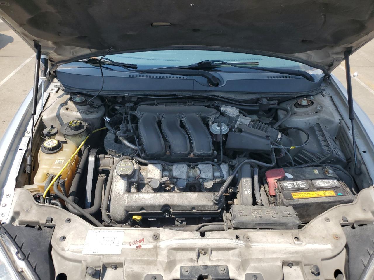 2004 Ford Taurus Ses VIN: 1FAHP55S64G148159 Lot: 68862385