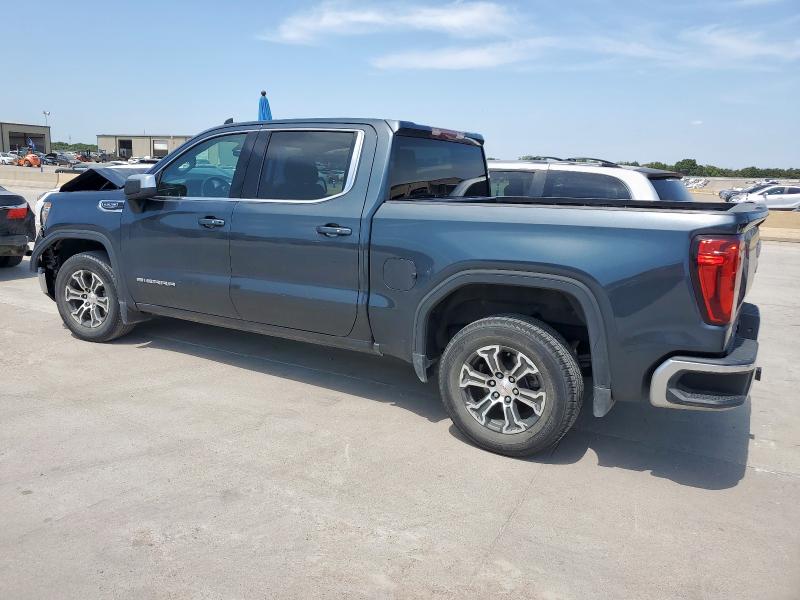  GMC SIERRA 2019 Charcoal