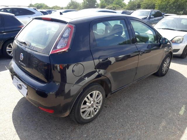 2012 FIAT PUNTO EASY