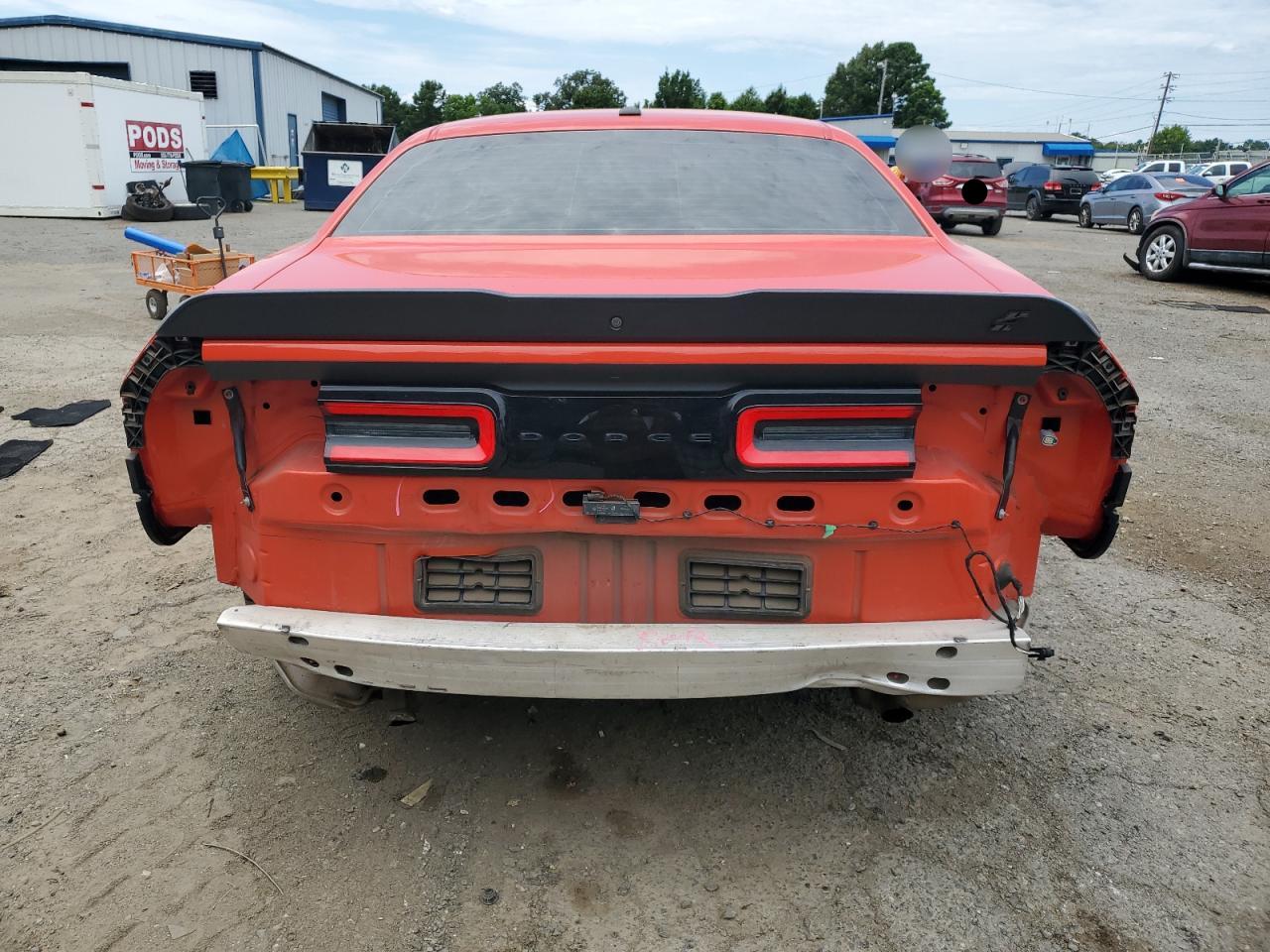 2021 Dodge Challenger Gt VIN: 2C3CDZKGXMH632087 Lot: 71443695