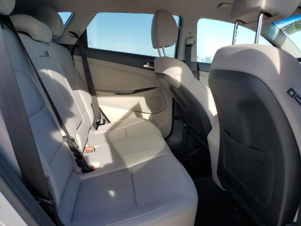 2019 Hyundai Tucson Se VIN: KM8J2CA43KU869040 Lot: 68196045