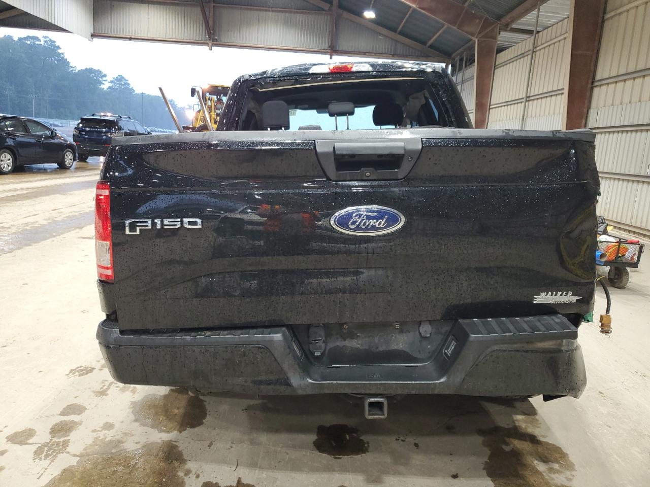 2017 Ford F150 Supercrew VIN: 1FTEW1EP7HFC41613 Lot: 70874245