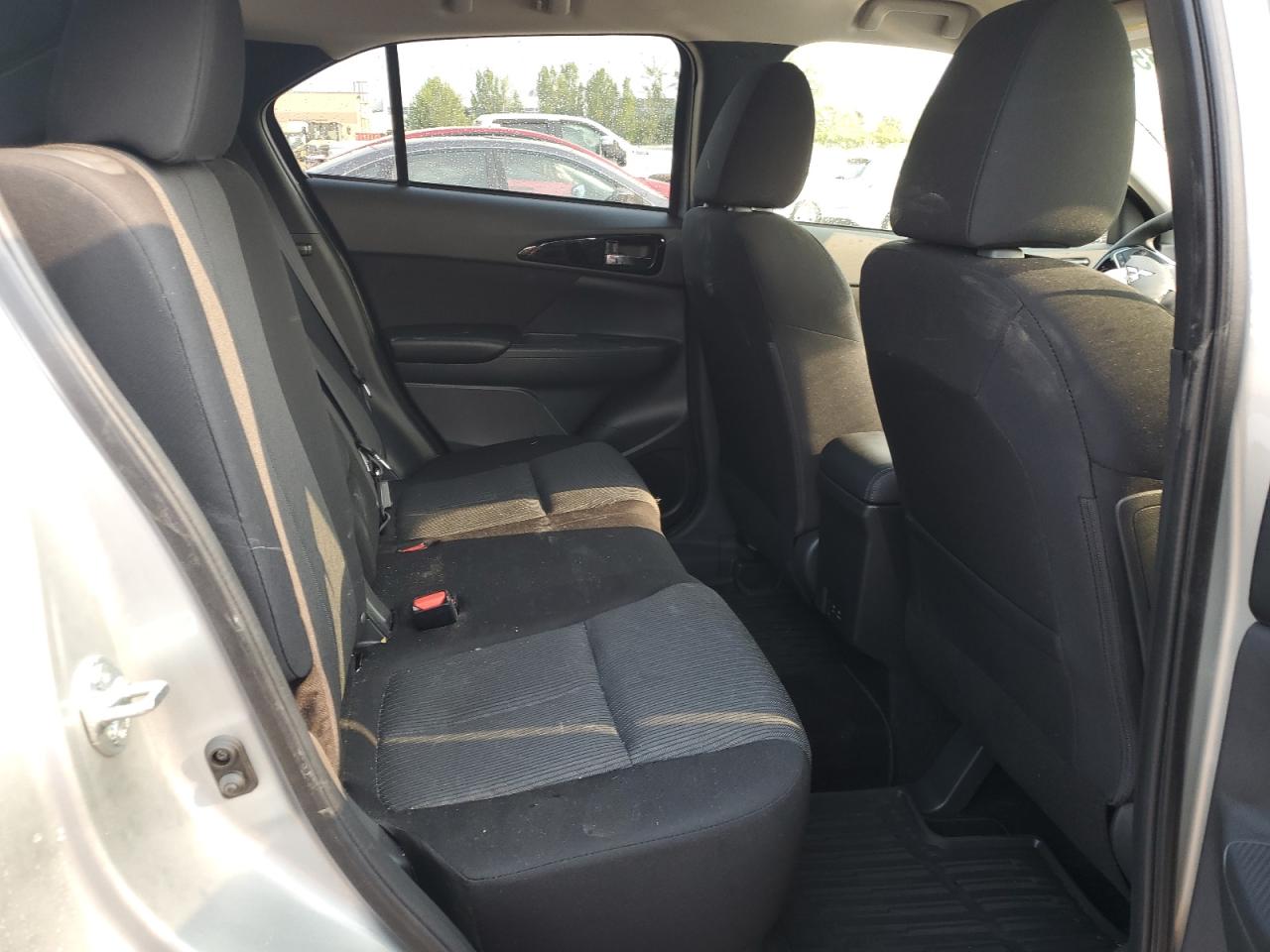 2025 Mitsubishi Eclipse Cross Le VIN: JA4ATVAA3SZ612122 Lot: 66373135