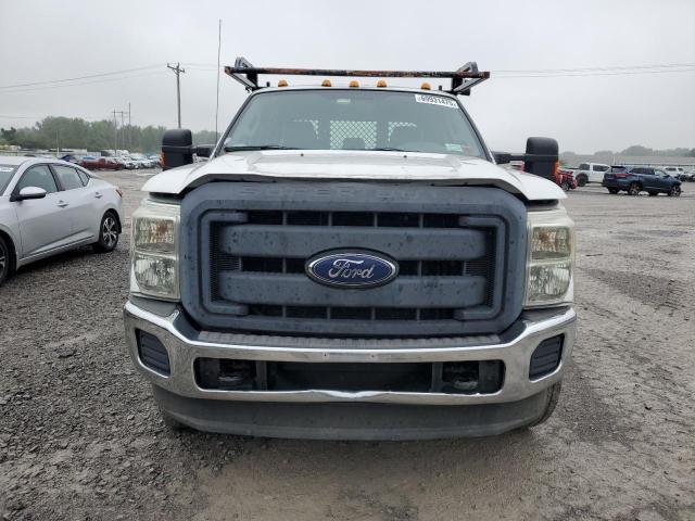 undisplay FORD F350 2012 White