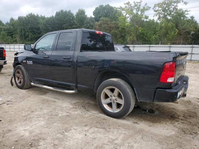  RAM 1500 2017 Black