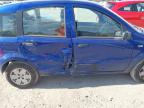 2009 FIAT PANDA DYNAMIC ECO  for sale at Copart YORK