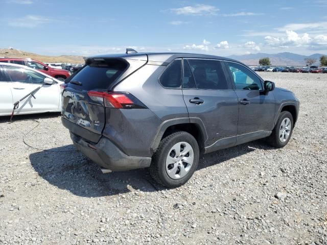  TOYOTA RAV4 2022 Угольный
