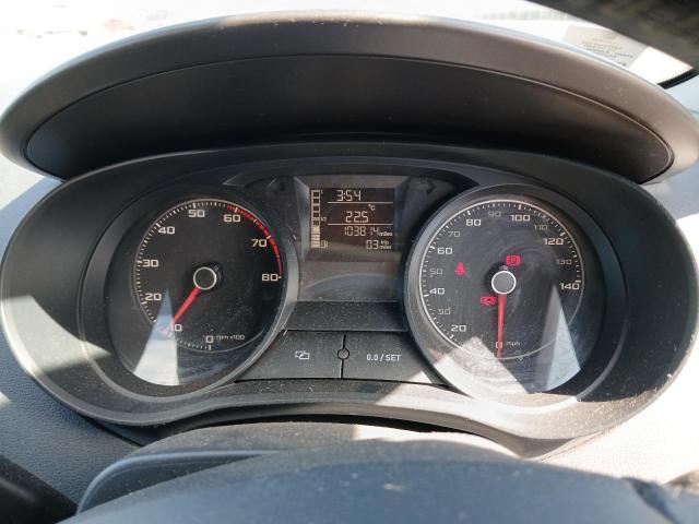 2013 SEAT IBIZA TOCA
