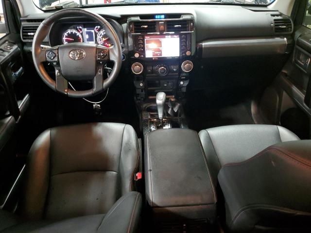  TOYOTA 4RUNNER 2020 Черный