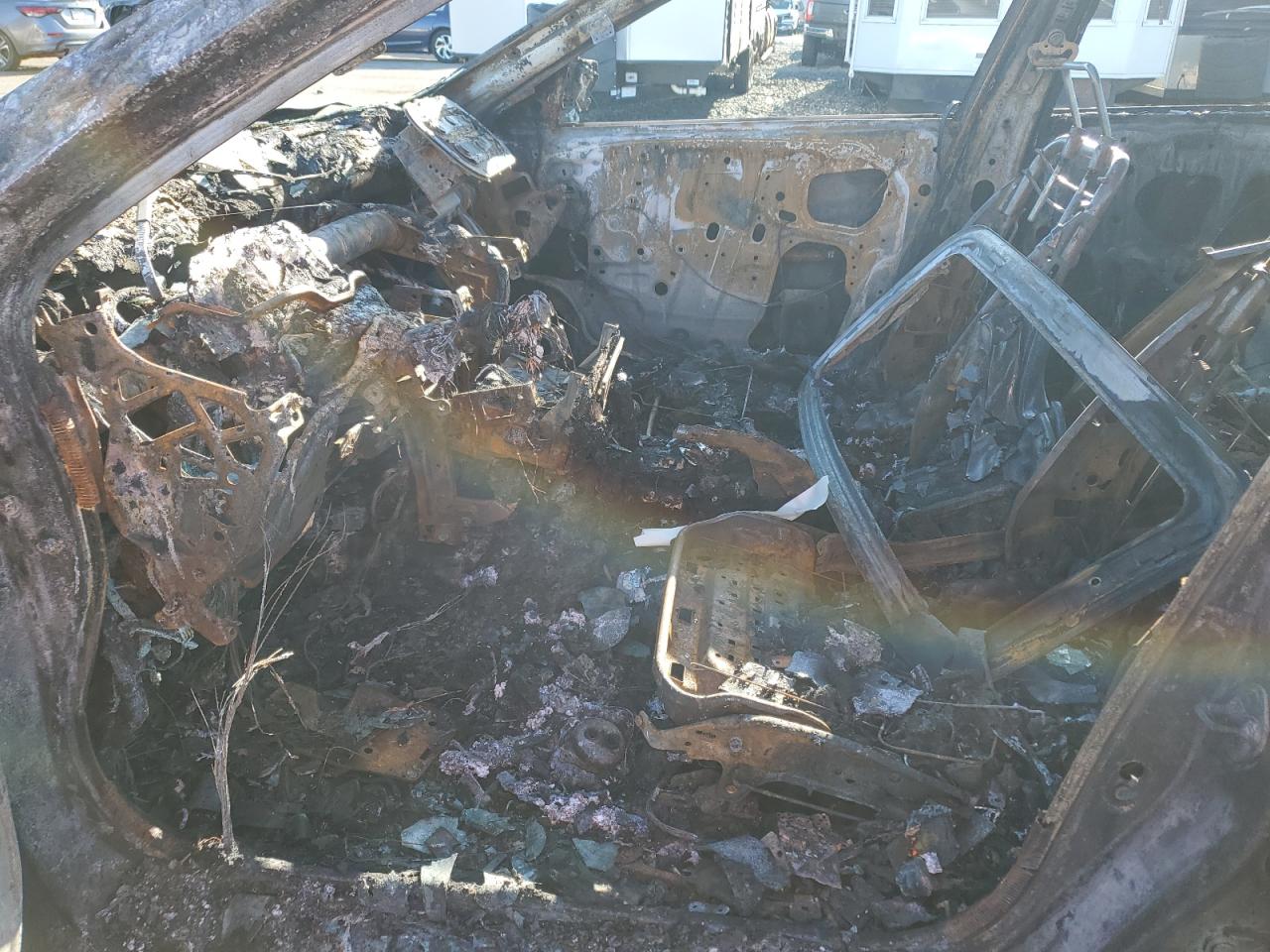 2005 Acura Tsx VIN: JH4CL96845C001016 Lot: 70107035