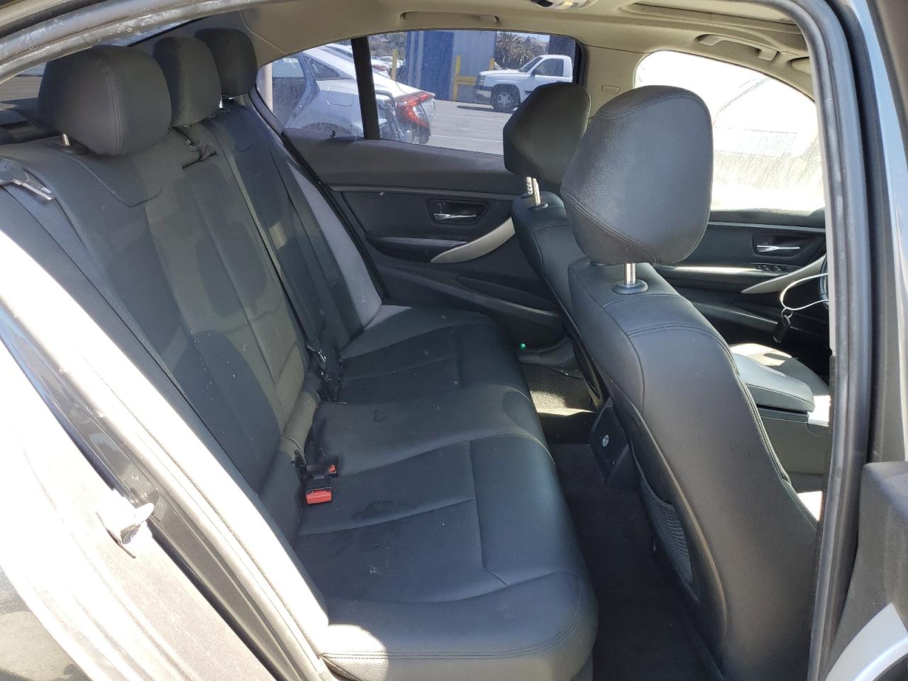 2013 BMW 328 I Sulev VIN: WBA3C1C58DF439240 Lot: 67487195