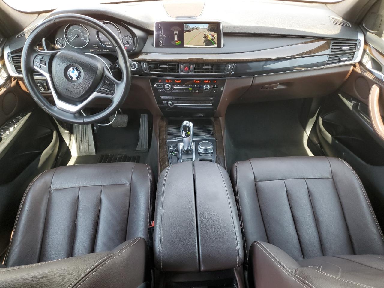 2017 BMW X5 Sdrive35I VIN: 5UXKR2C34H0X06639 Lot: 67262265