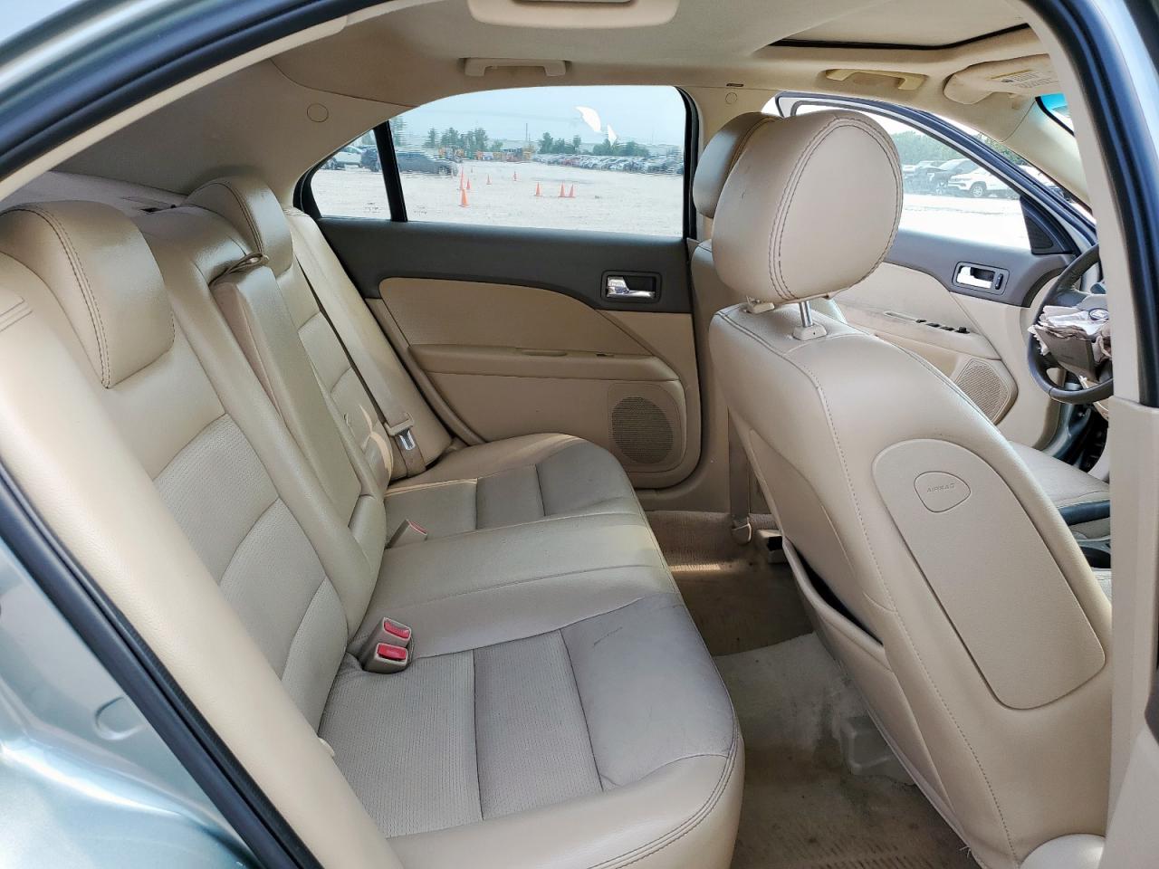 2006 Ford Fusion Sel VIN: 3FAHP08106R228901 Lot: 70492875