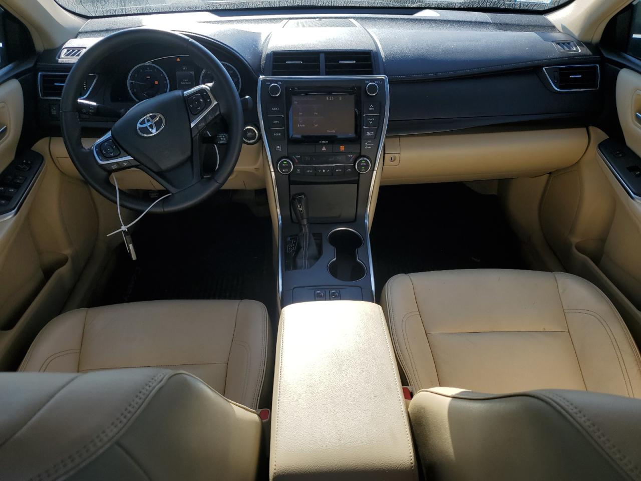 2017 Toyota Camry Xse VIN: 4T1BK1FK4HU582802 Lot: 63422615