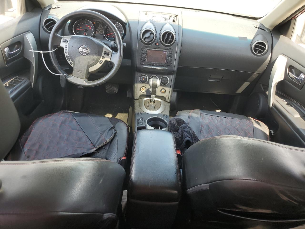 2012 Nissan Rogue S VIN: JN8AS5MT8CW291854 Lot: 68012815