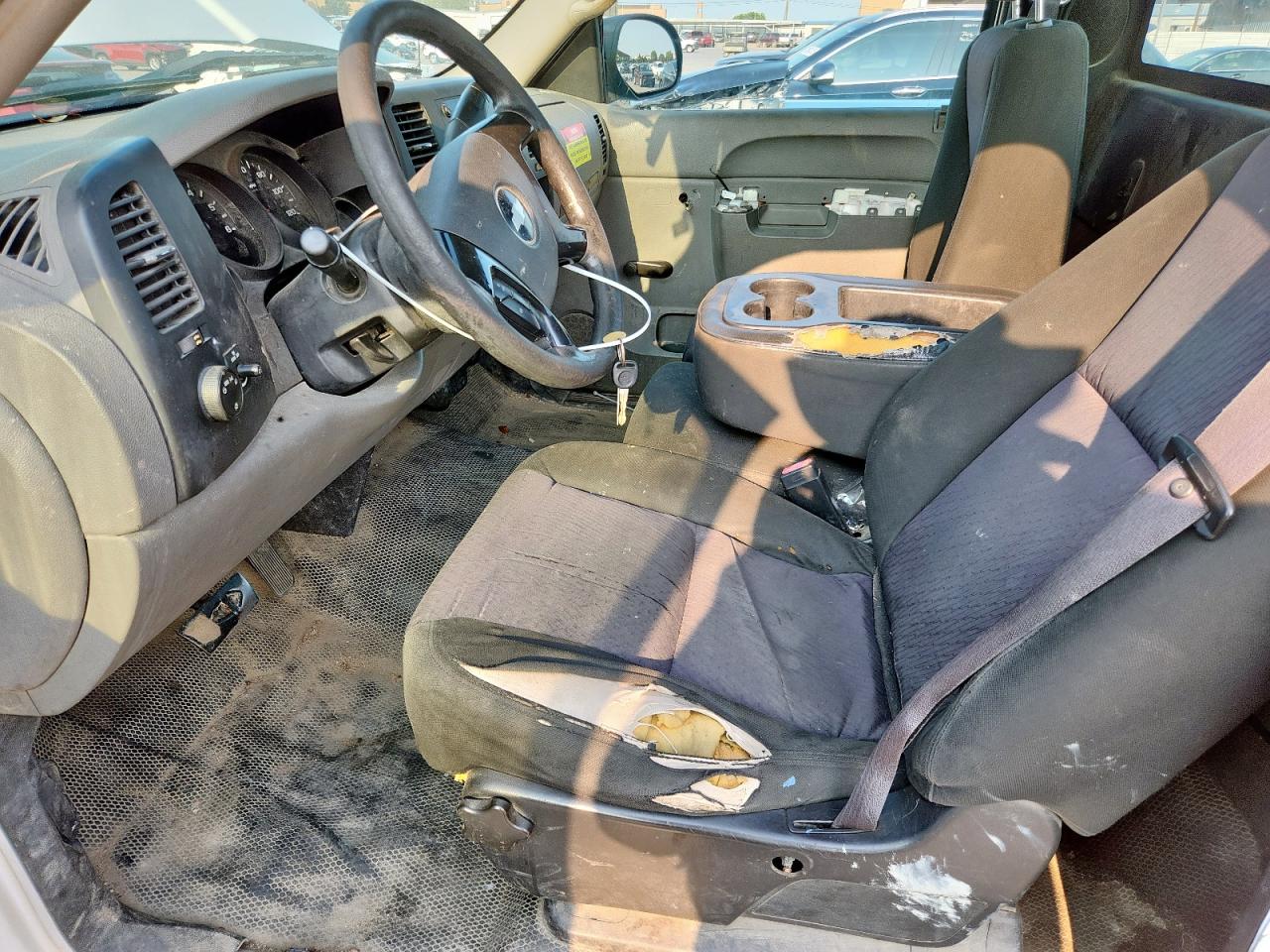 2012 Chevrolet Silverado C1500 VIN: 1GCNCPEA3CZ141006 Lot: 70716515